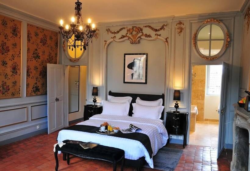 Hotel Les Glycines Vézelay