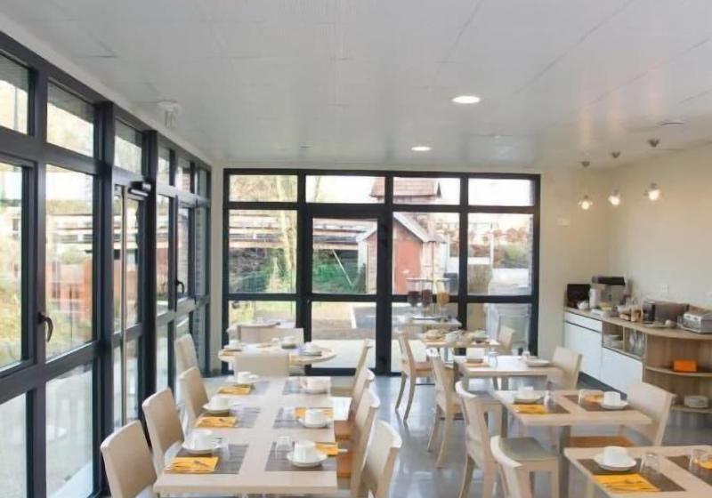 هتل Logis Hôtel   La Chambre D Amiens