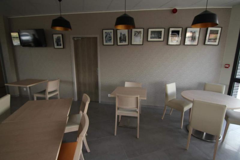 هتل Logis Hôtel   La Chambre D Amiens