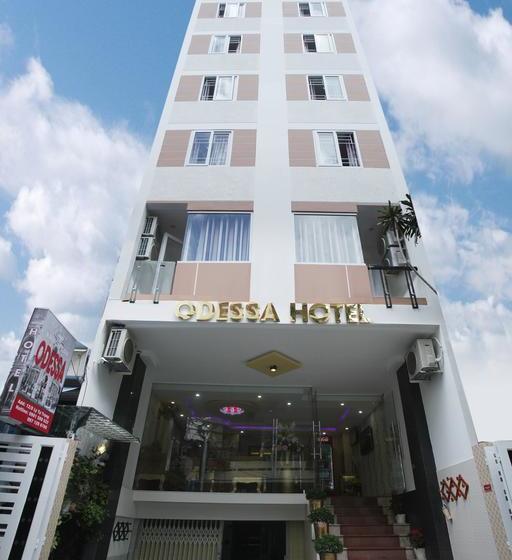 هتل Odessa