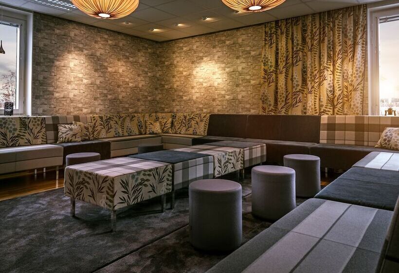 هتل Skogshem & Wijk