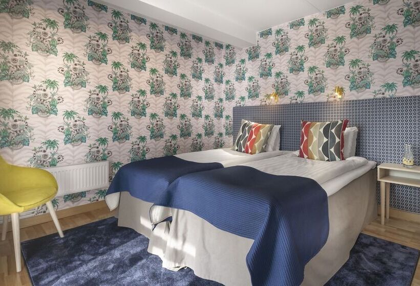 هتل Skogshem & Wijk