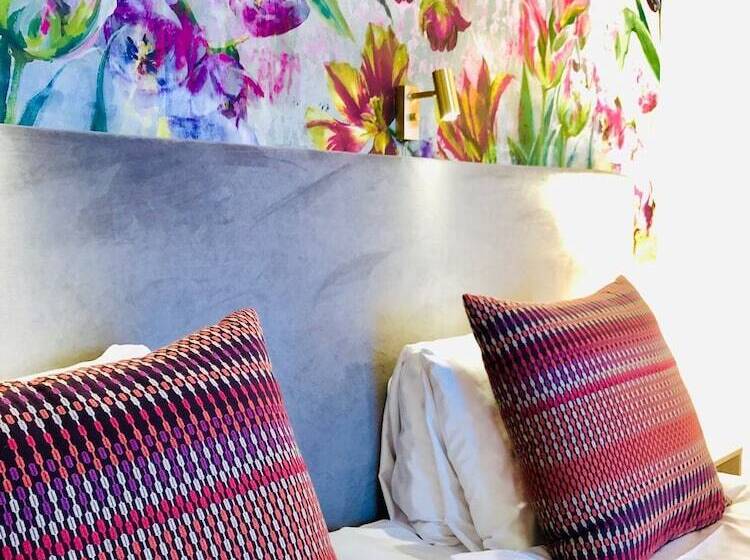 هتل Skogshem & Wijk