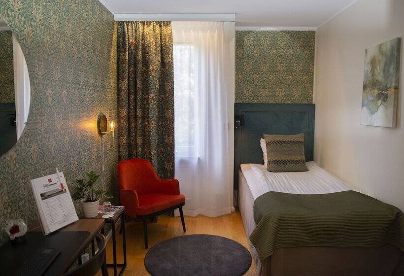 هتل Skogshem & Wijk