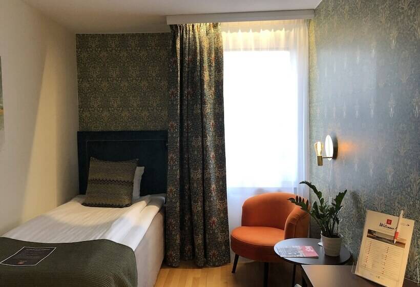 هتل Skogshem & Wijk