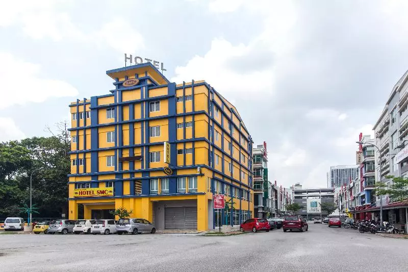 Hotel SMC