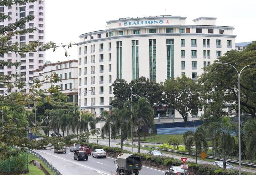 בית מלון כפרי Stallions Suites Penang