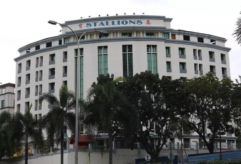 Hotelli Stallions Suites Penang