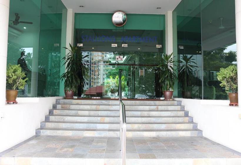 בית מלון כפרי Stallions Suites Penang