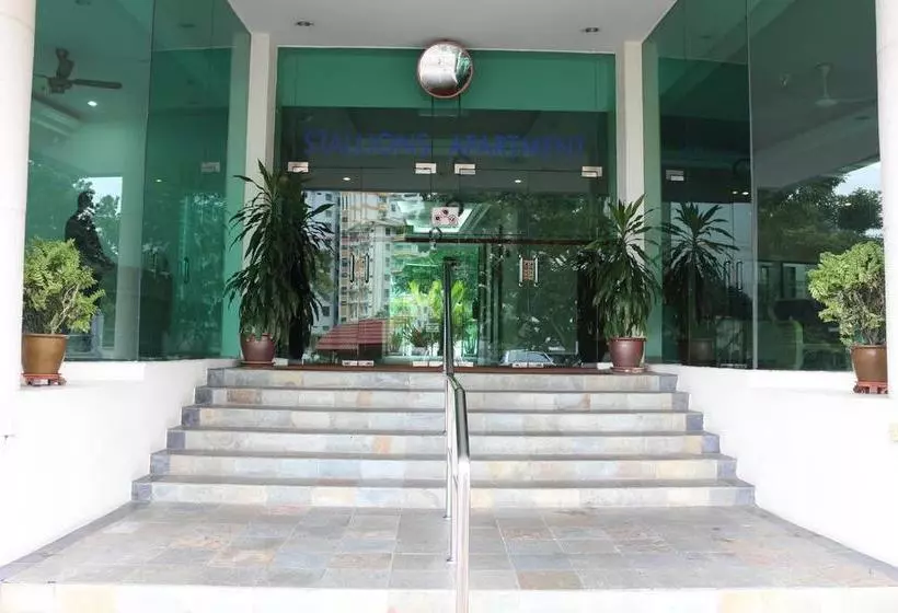 Hotelli Stallions Suites Penang