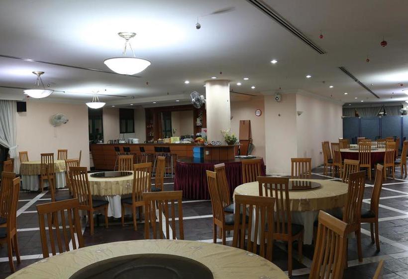 בית מלון כפרי Stallions Suites Penang