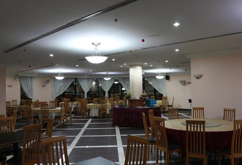 בית מלון כפרי Stallions Suites Penang