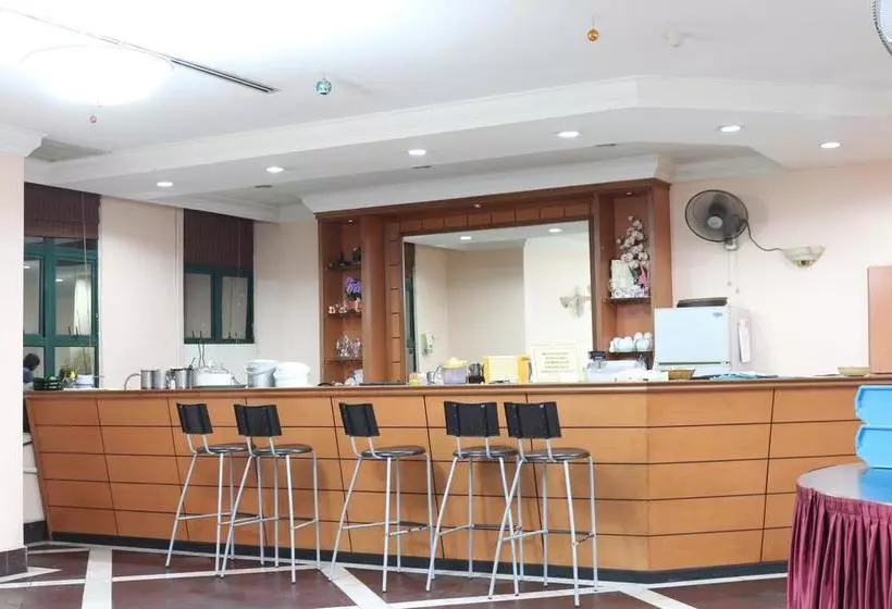 Hotelli Stallions Suites Penang