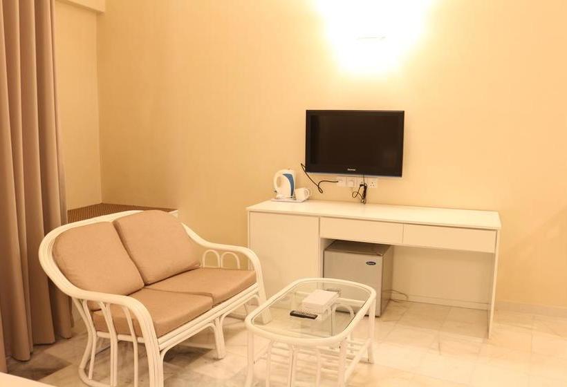 בית מלון כפרי Stallions Suites Penang