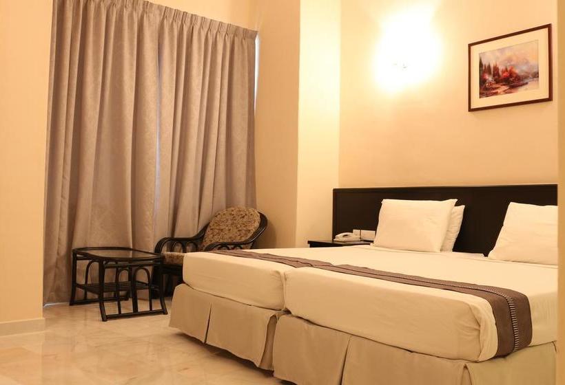 בית מלון כפרי Stallions Suites Penang