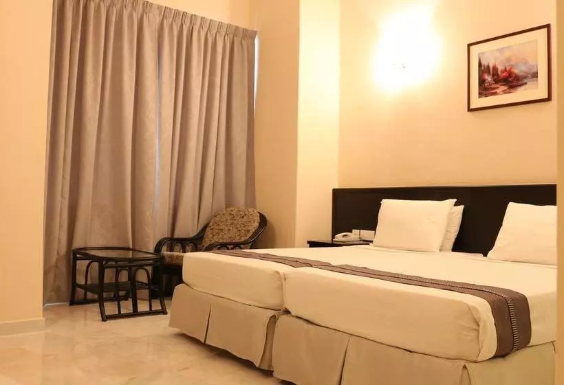 Hotelli Stallions Suites Penang