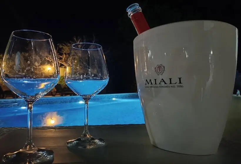 Hotel Villa Costes Gallipoli