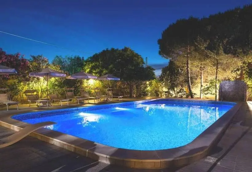 Hotel Villa Costes Gallipoli