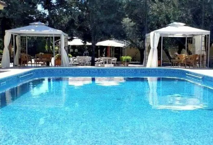 Hotel Villa Costes Gallipoli