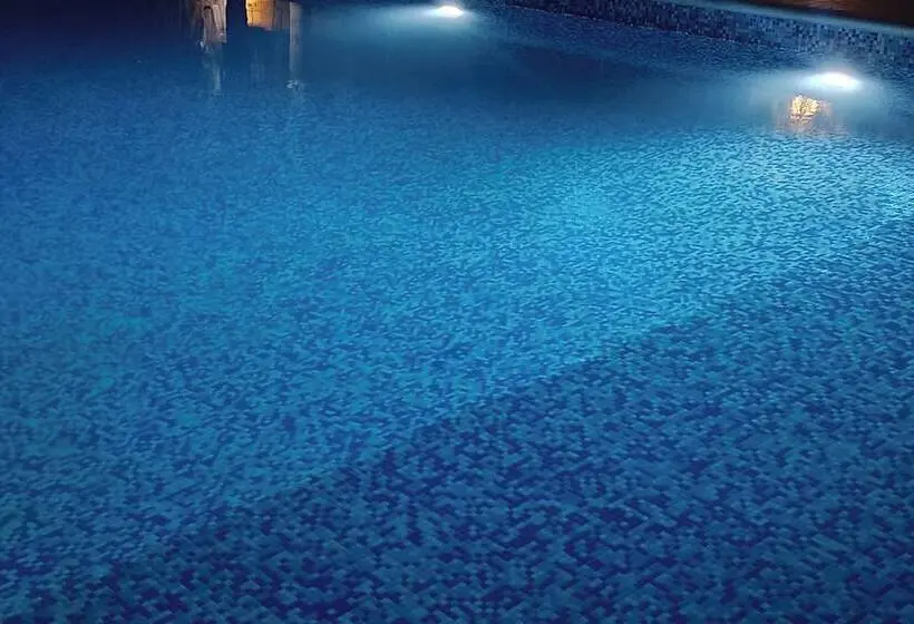 Hotel Villa Costes Gallipoli