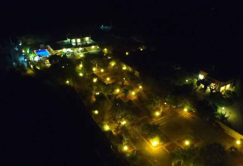 Hotel Villa Costes Gallipoli