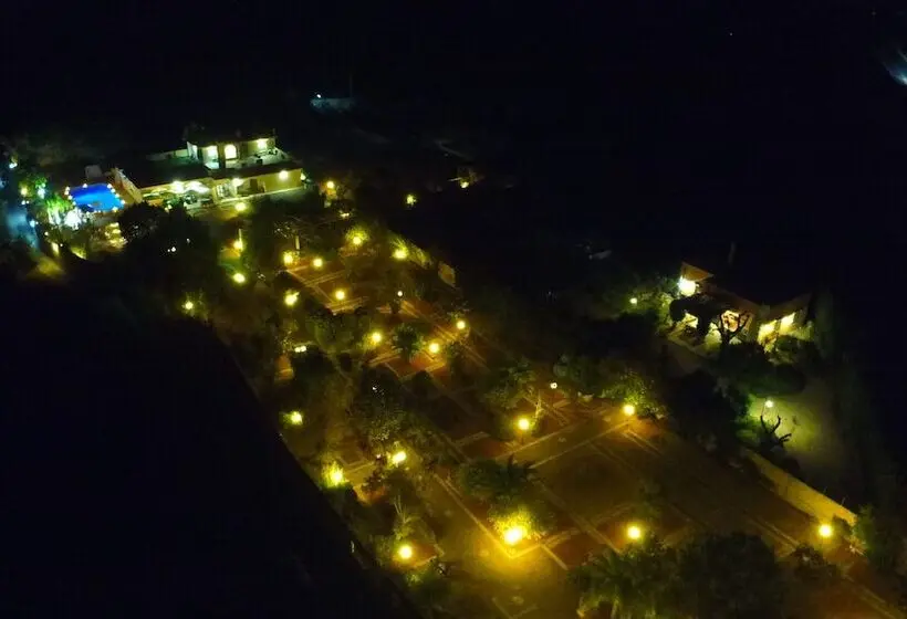 Hotel Villa Costes Gallipoli