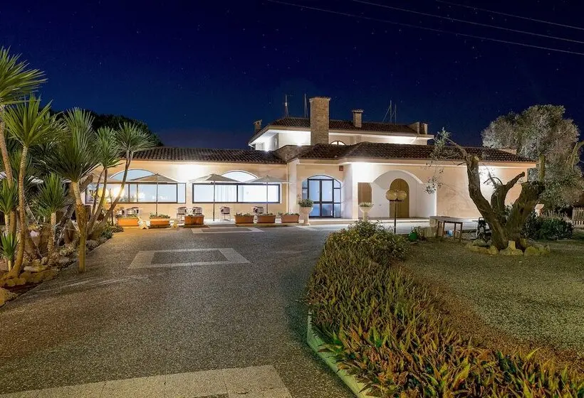 Hotel Villa Costes Gallipoli