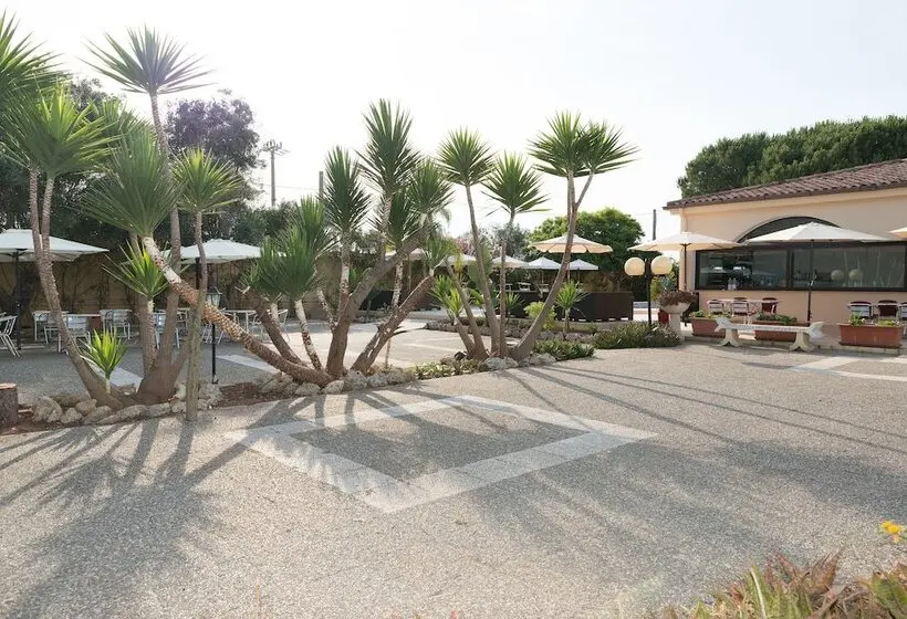 Hotel Villa Costes Gallipoli