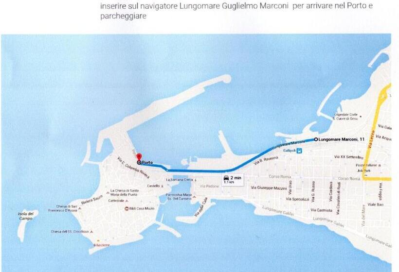 B&b Dimora Muzio And Restaurant