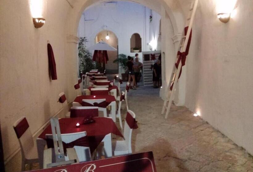 B&b Dimora Muzio And Restaurant