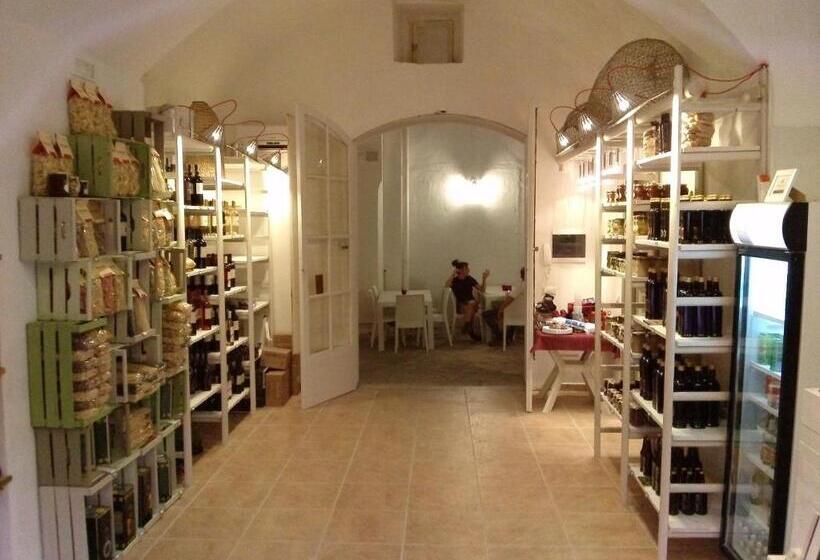 B&b Dimora Muzio And Restaurant