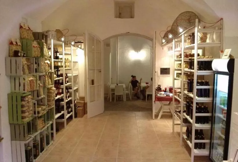 B&b Dimora Muzio And Restaurant