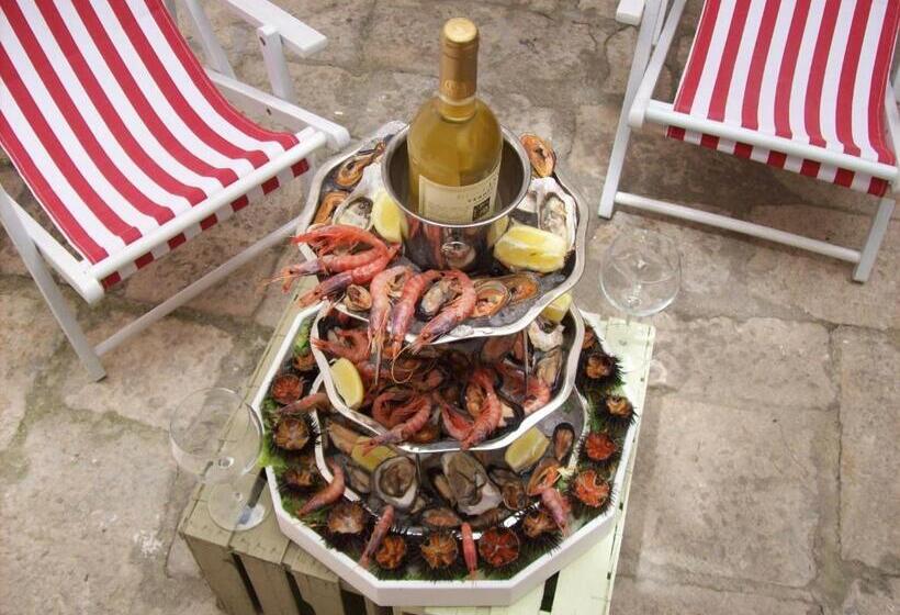 B&b Dimora Muzio And Restaurant