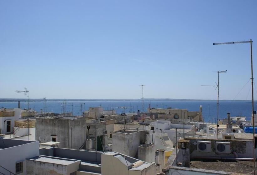 B&b Dimora Muzio And Restaurant