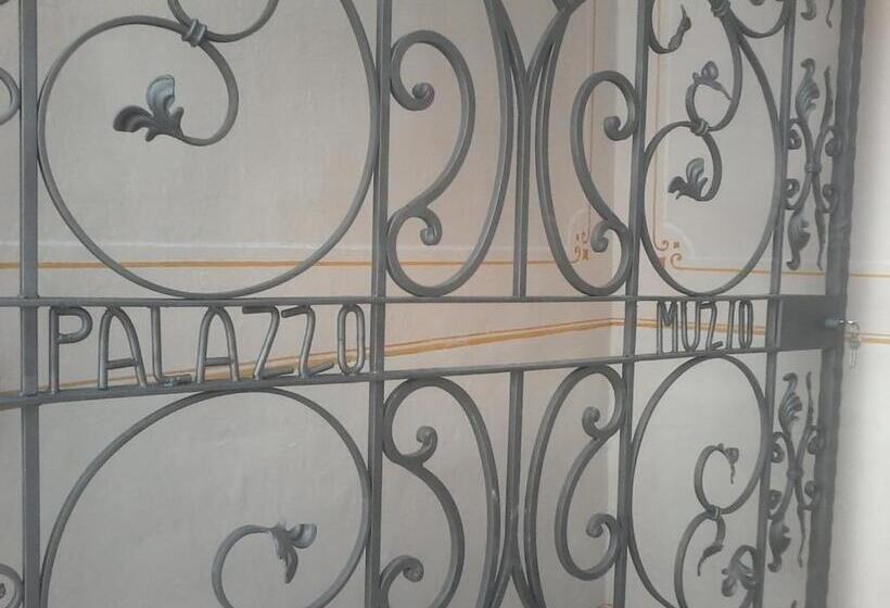 B&b Dimora Muzio And Restaurant