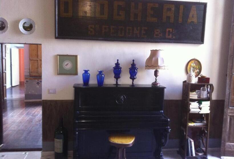 B&b Dimora Muzio And Restaurant