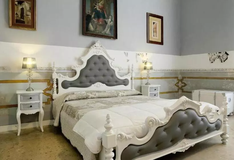 B&b Dimora Muzio And Restaurant