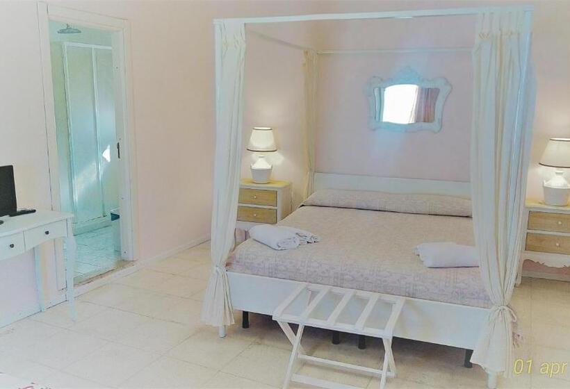 B&b Dimora Muzio And Restaurant