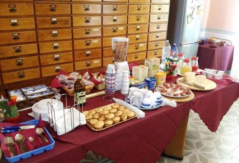 B&b Dimora Muzio And Restaurant