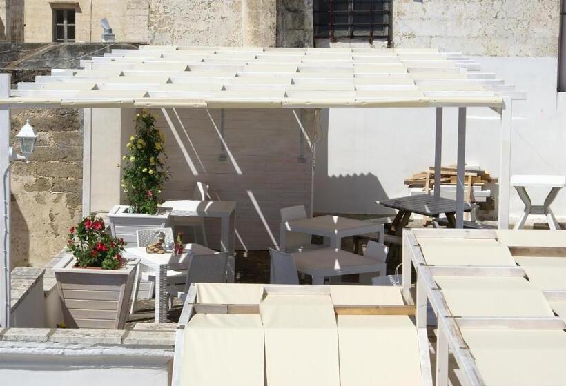 B&b Dimora Muzio And Restaurant