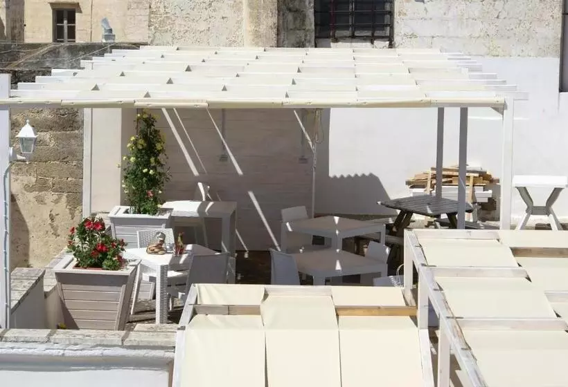 B&b Dimora Muzio And Restaurant