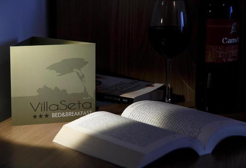 B&b Villa Seta