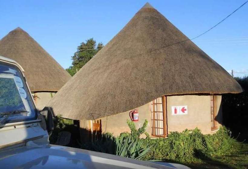 住宿加早餐  Bird Haven Guest House Leribe