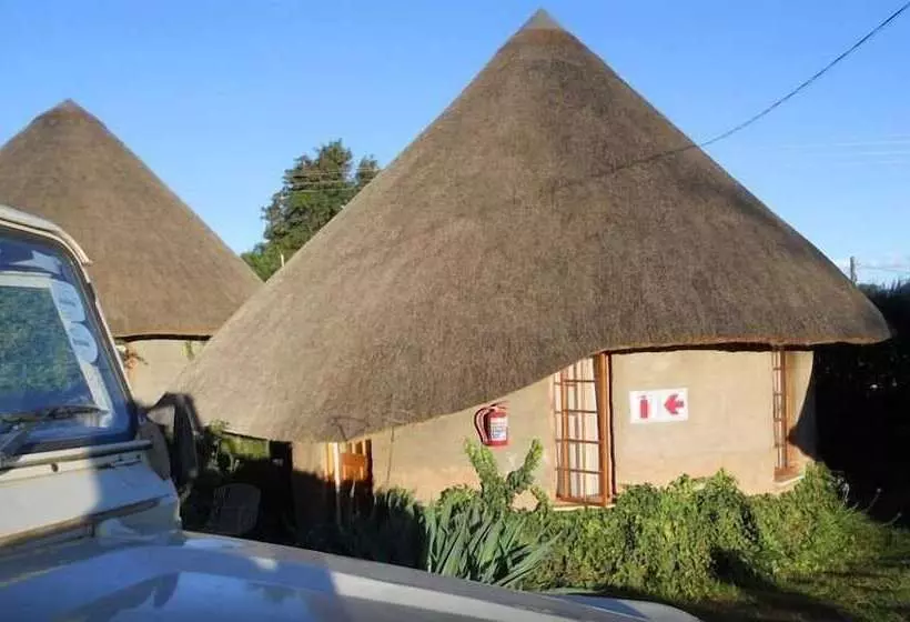 تختخواب و صبحانه Bird Haven Guest House Leribe