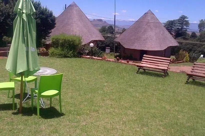 تختخواب و صبحانه Bird Haven Guest House Leribe