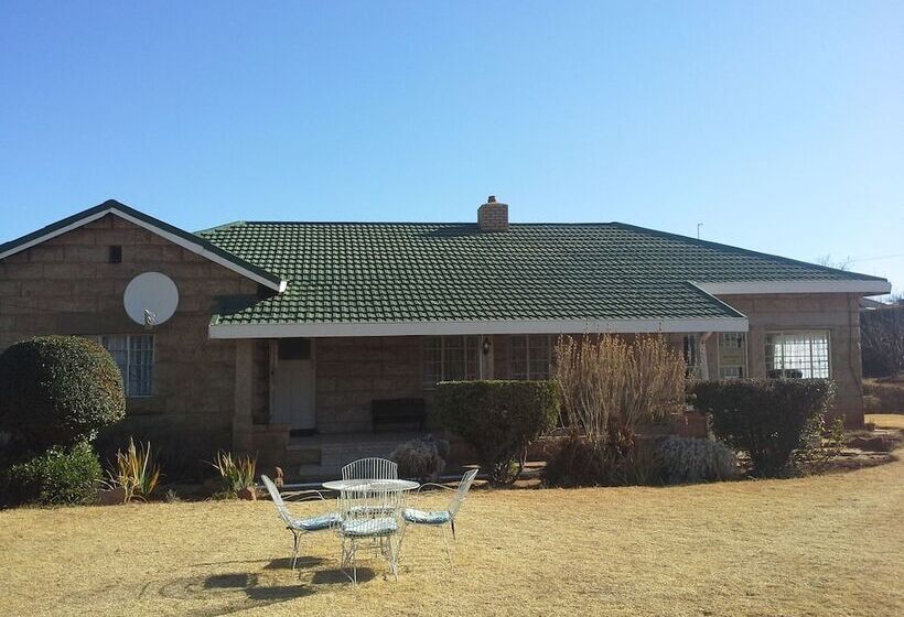 住宿加早餐  Bird Haven Guest House Leribe