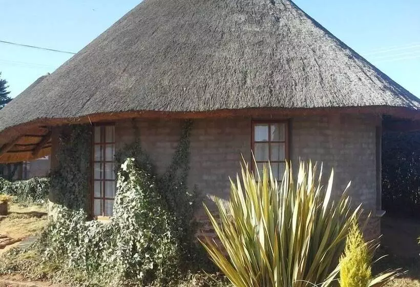 تختخواب و صبحانه Bird Haven Guest House Leribe
