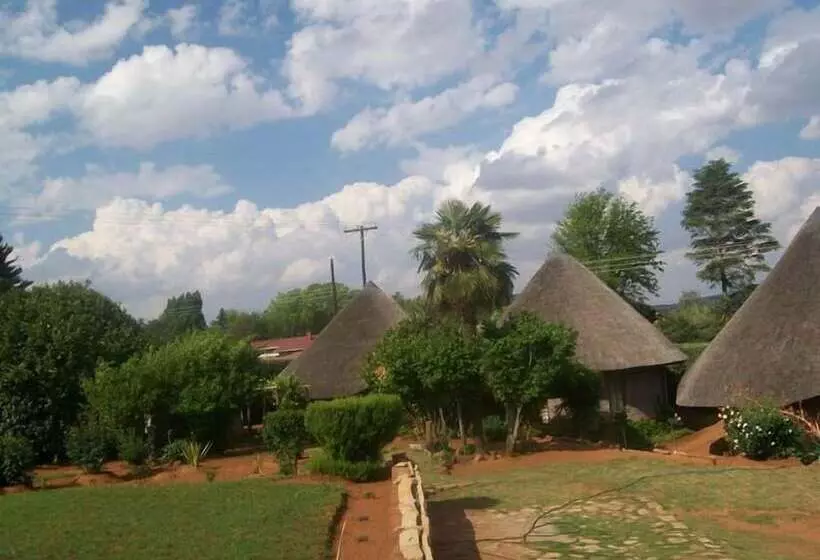 تختخواب و صبحانه Bird Haven Guest House Leribe