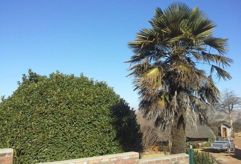 住宿加早餐  Bird Haven Guest House Leribe