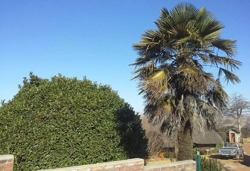 تختخواب و صبحانه Bird Haven Guest House Leribe